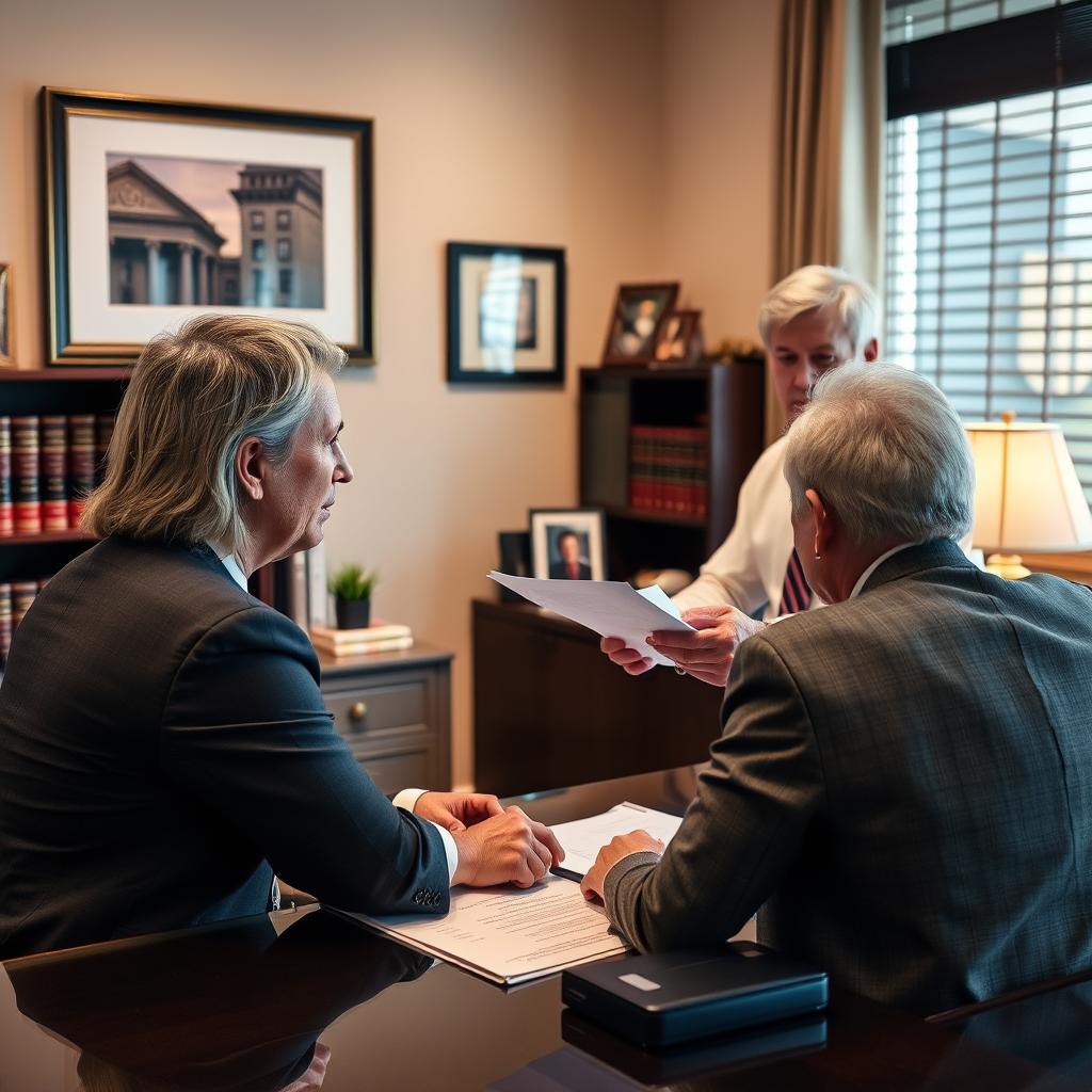 Postnup Lawyer Roanoke County
