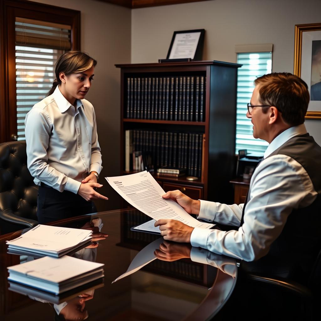 Postnup Lawyer Rockingham County