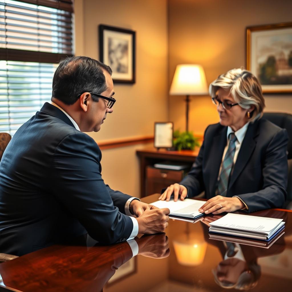 Postnup Lawyer Stafford County