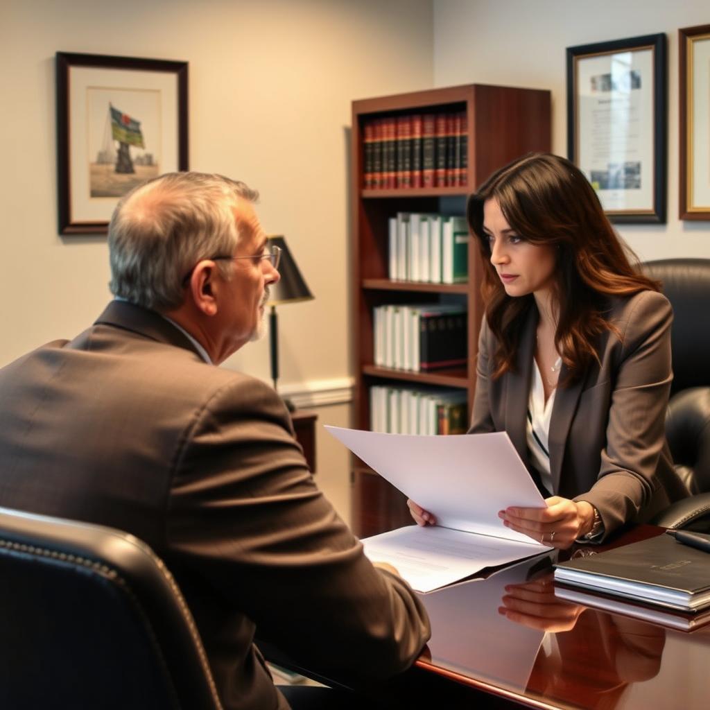 Postnup Lawyer Virginia Beach