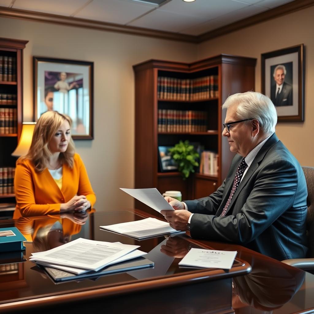 Postnup Lawyer Virginia