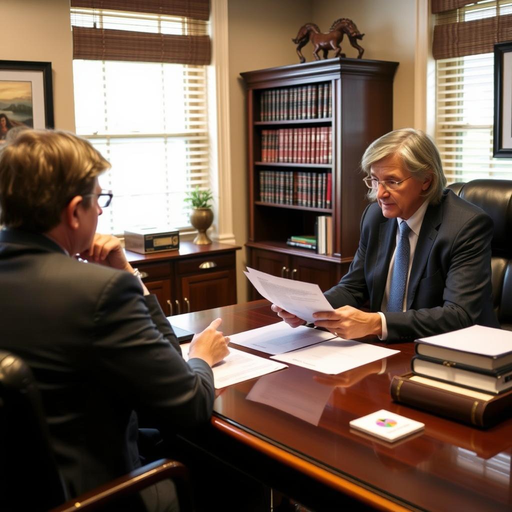 Postnup Lawyer Warren County