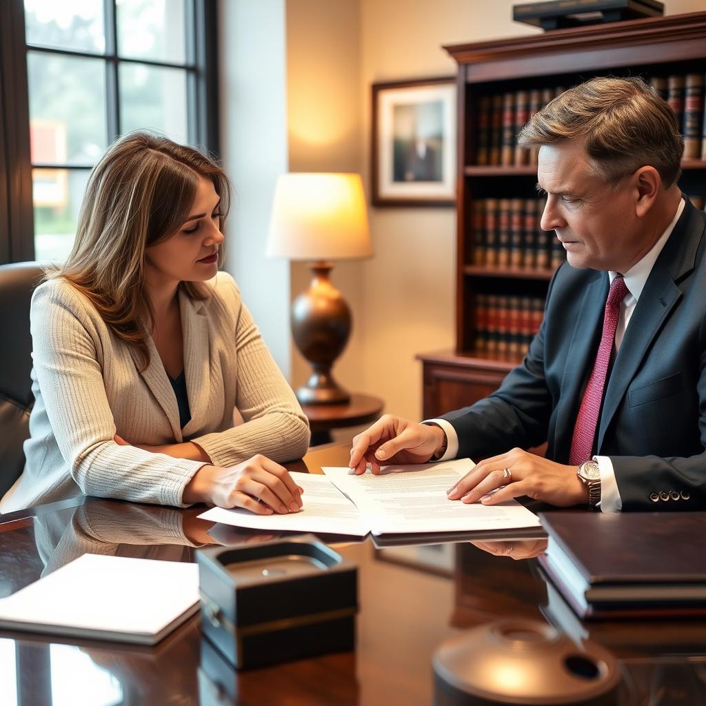 Postnup Lawyer York County