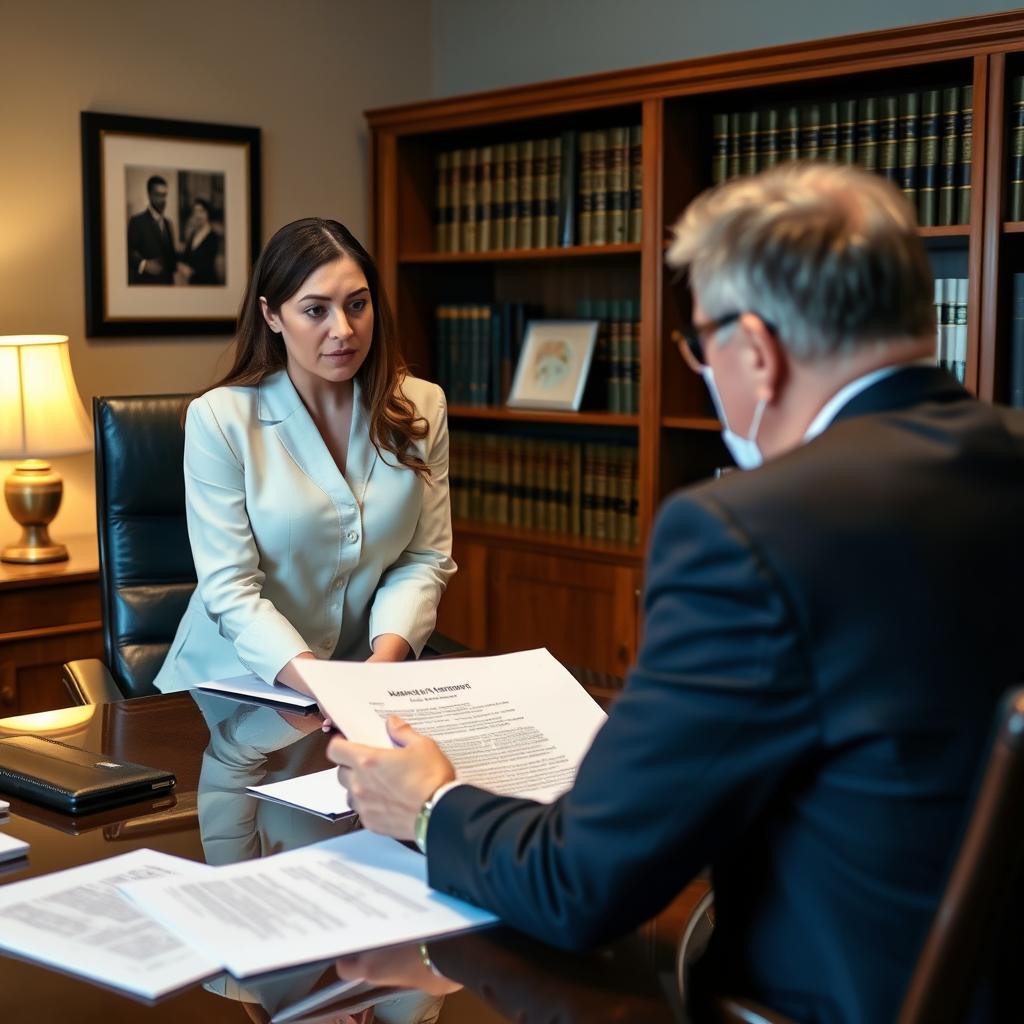 Postnuptial Agreement Lawyer Albemarle County