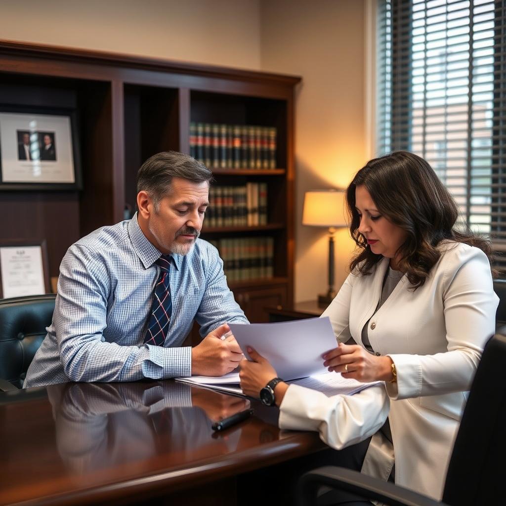 Postnuptial Agreement Lawyer Arlington County