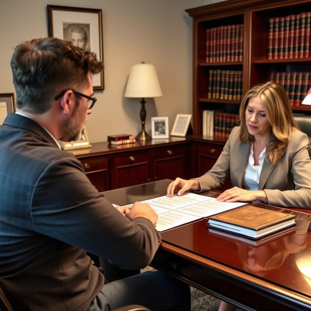 Postnuptial Agreement Lawyer Augusta County