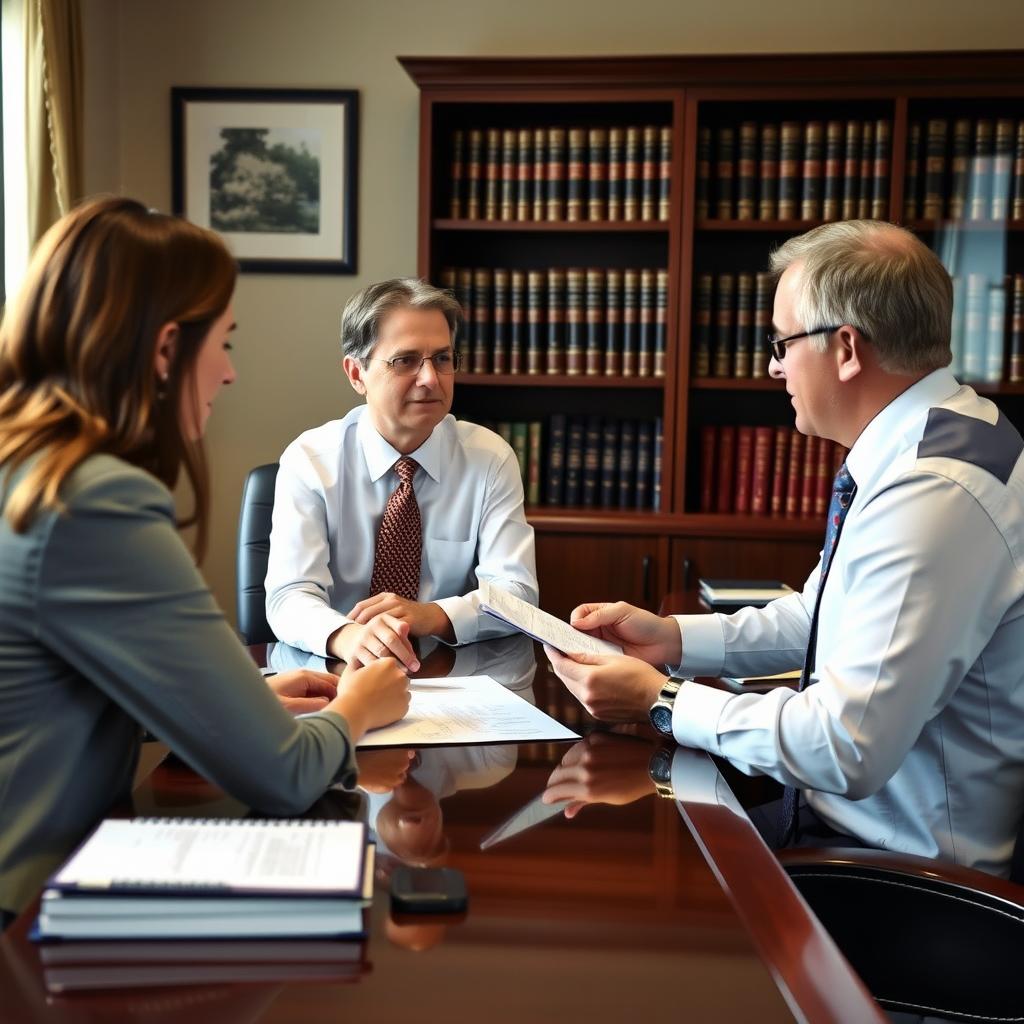 Postnuptial Agreement Lawyer Botetourt County