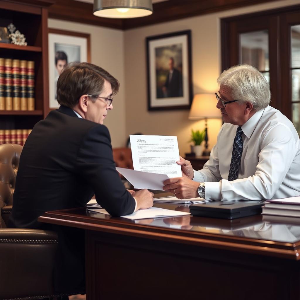 Postnuptial Agreement Lawyer Caroline County