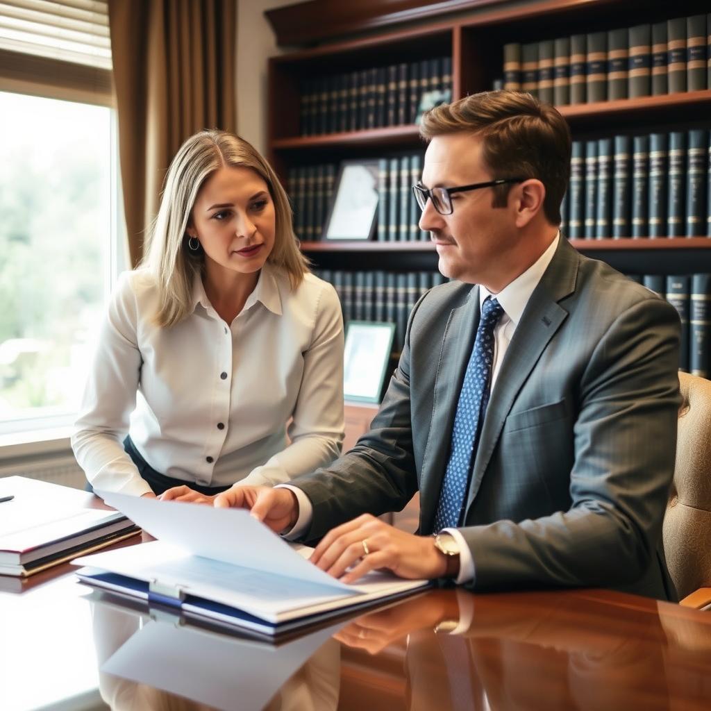 Postnuptial Agreement Lawyer Chesapeake