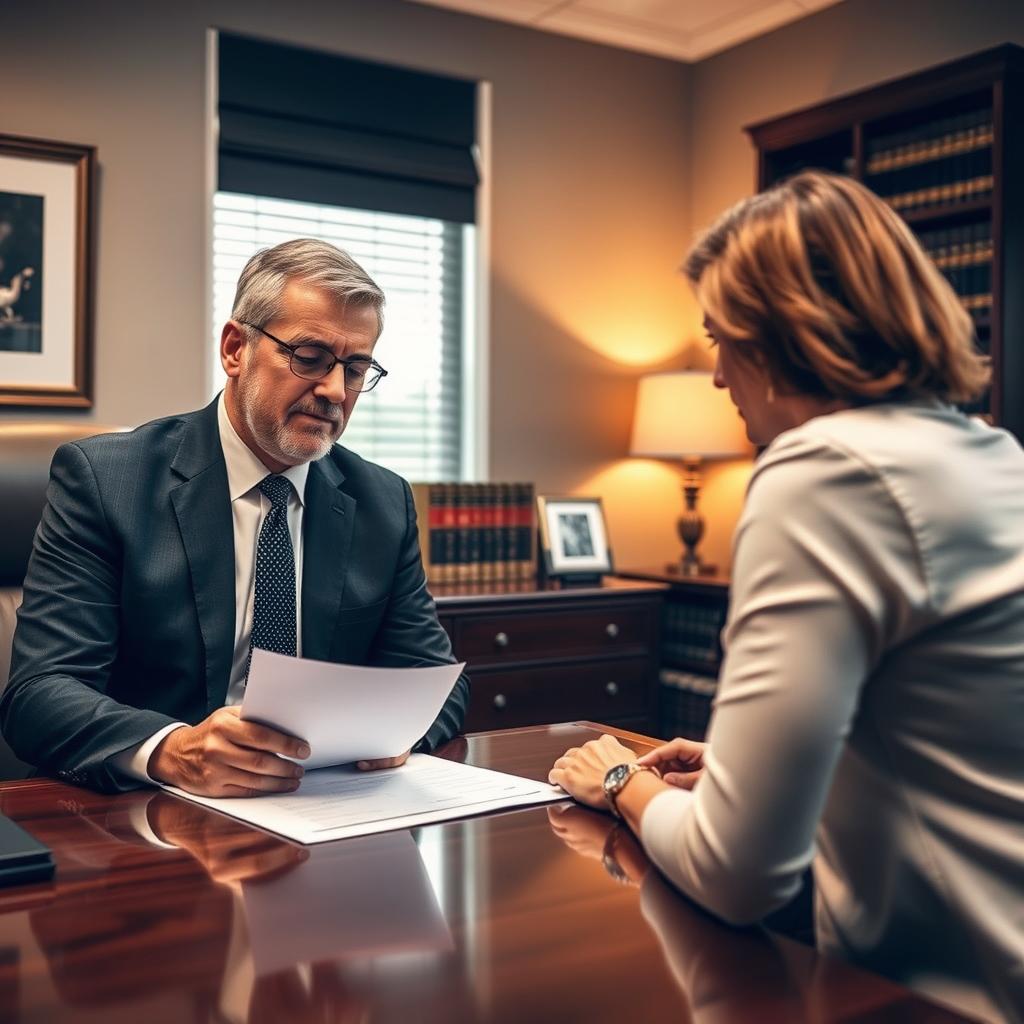 Postnuptial Agreement Lawyer Chesterfield County