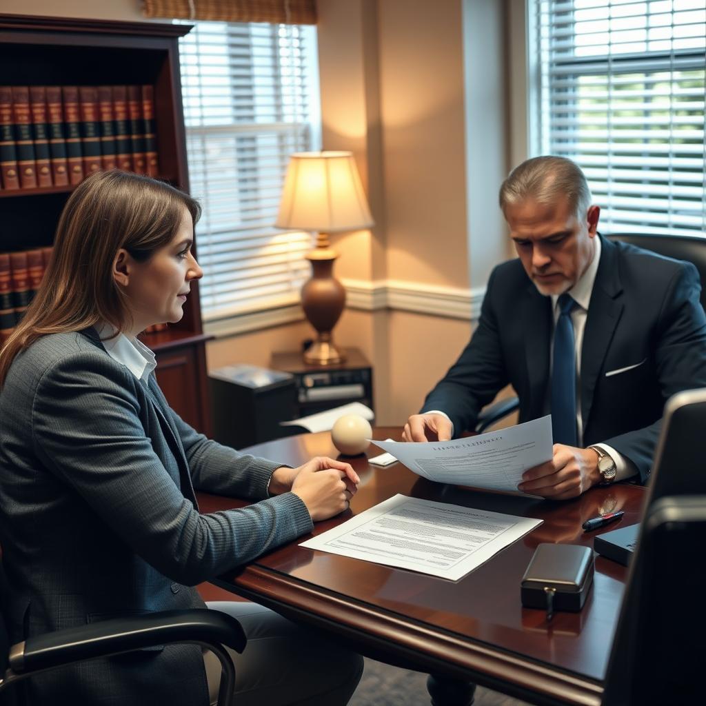 Postnuptial Agreement Lawyer Colonial Heights