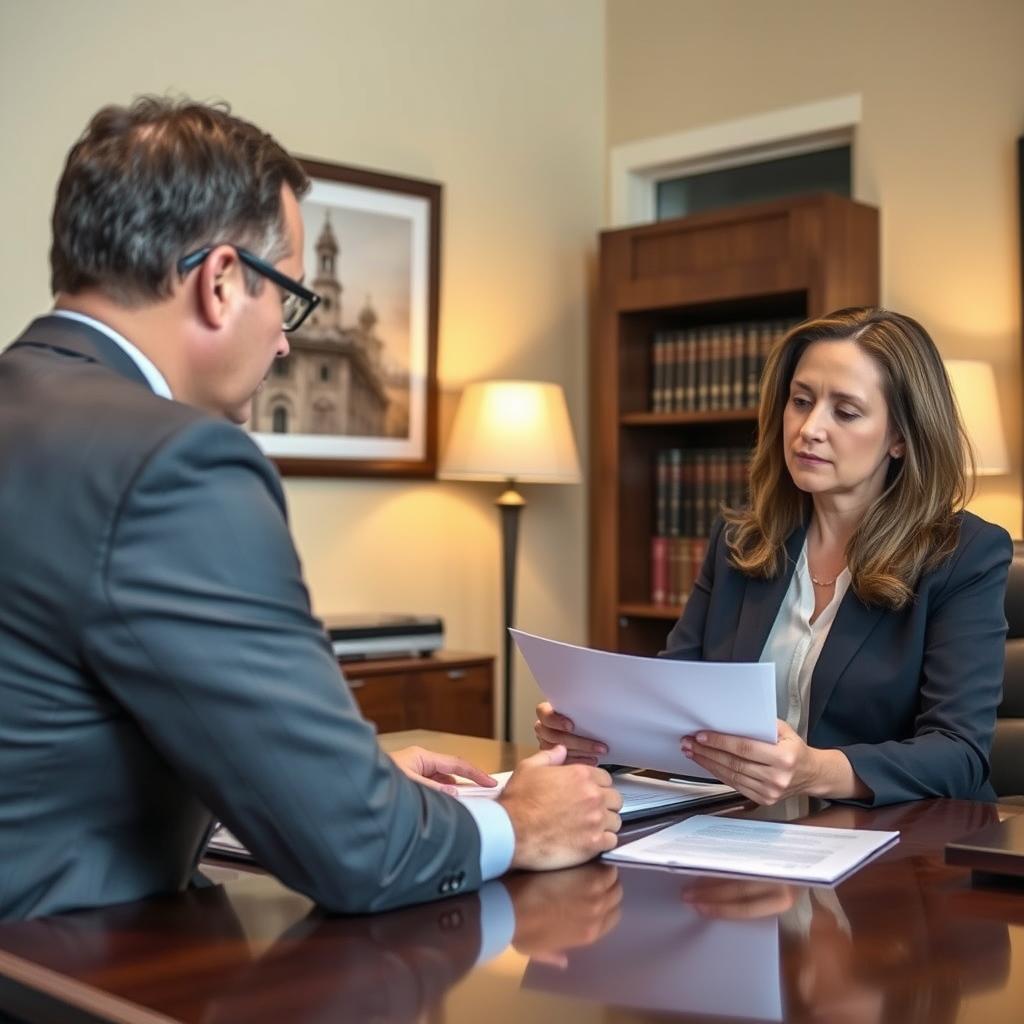 Postnuptial Agreement Lawyer Dinwiddie County