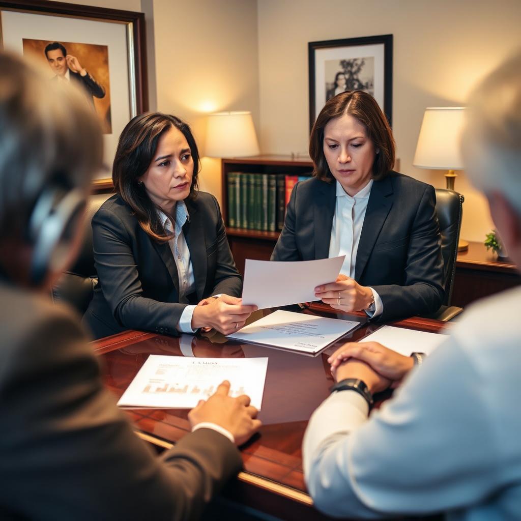 Postnuptial Agreement Lawyer Fairfax County