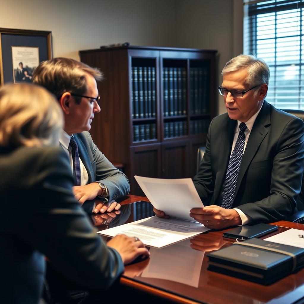 Postnuptial Agreement Lawyer Fauquier County