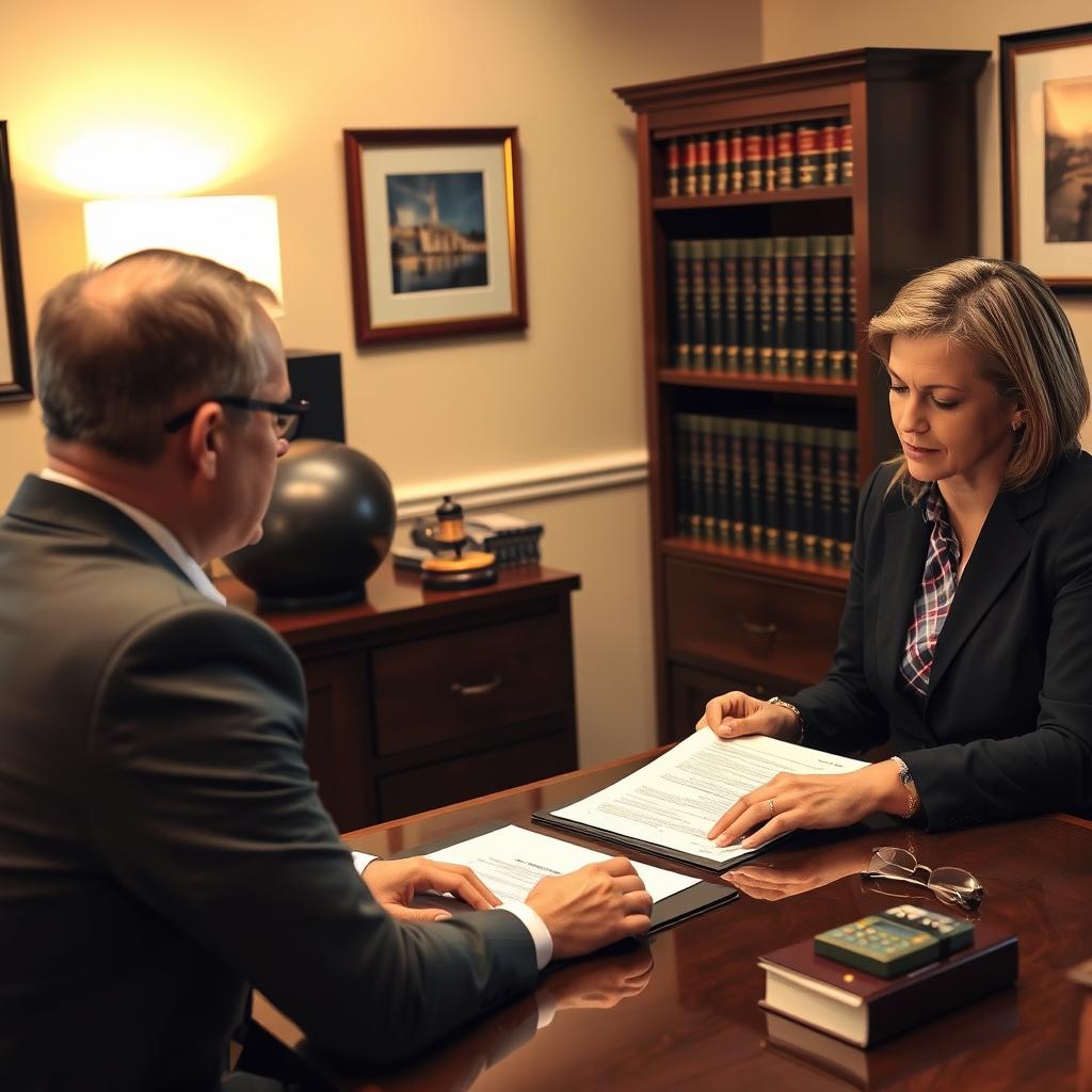 Postnuptial Agreement Lawyer Frederick County