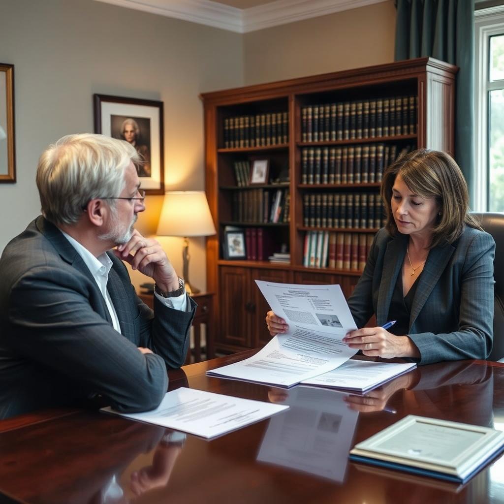 Postnuptial Agreement Lawyer Fredericksburg