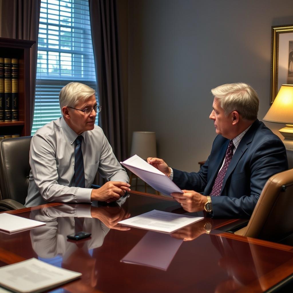 Postnuptial Agreement Lawyer Goochland County