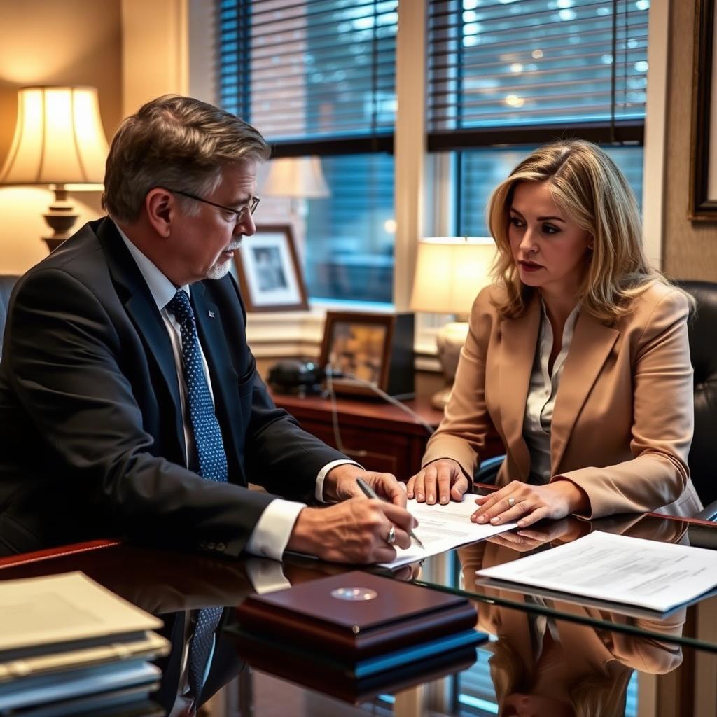 Postnuptial Agreement Lawyer Greene County