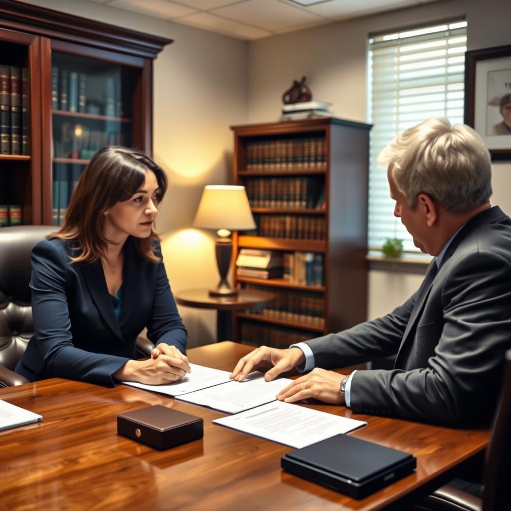Postnuptial Agreement Lawyer Hanover County