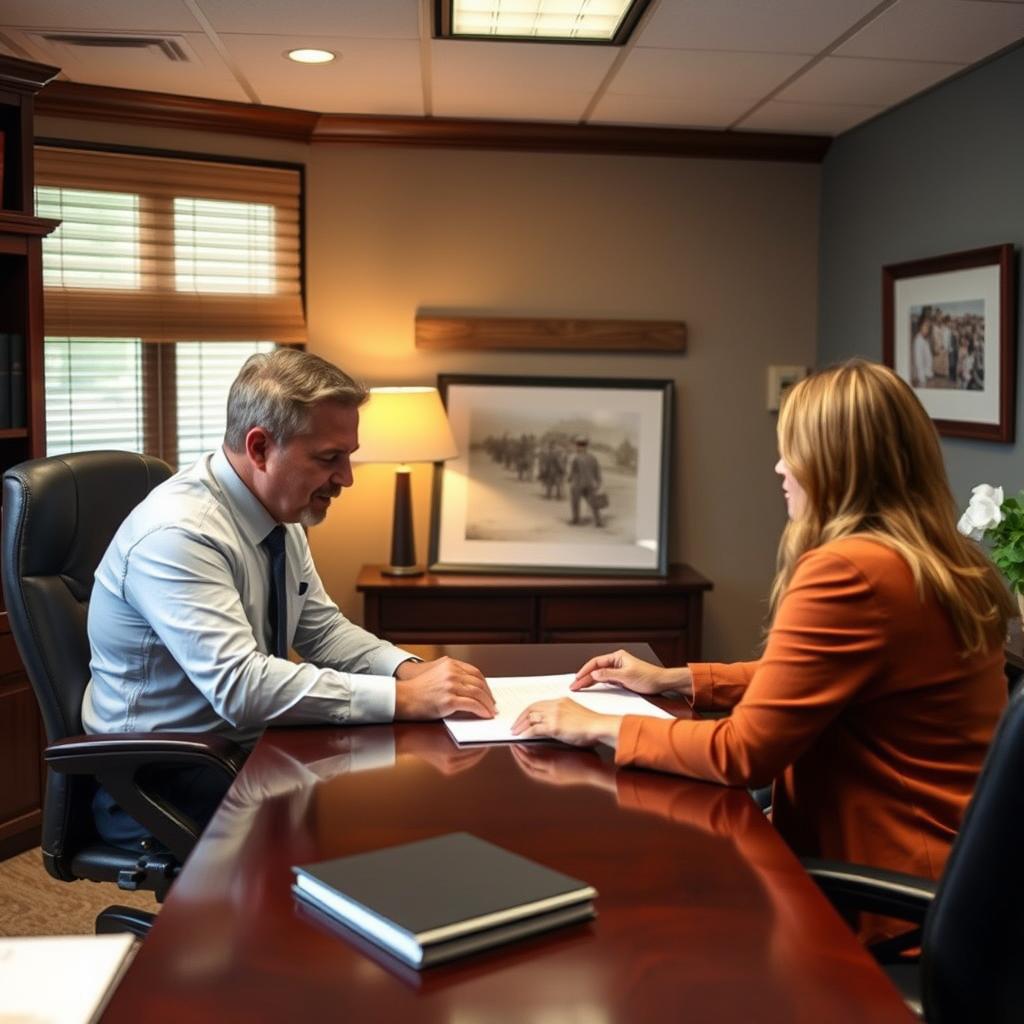 Postnuptial Agreement Lawyer Isle of Wight County