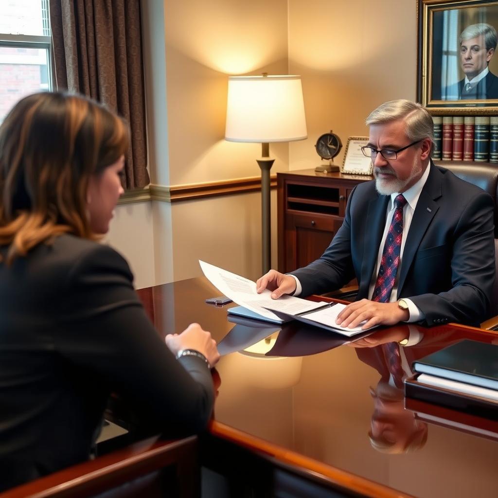 Postnuptial Agreement Lawyer James City County