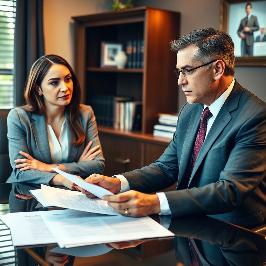 Postnuptial Agreement Lawyer King George County