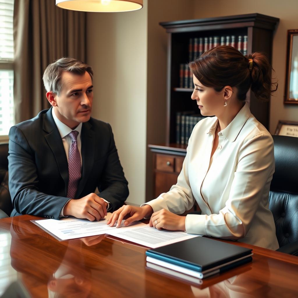 Postnuptial Agreement Lawyer King William County