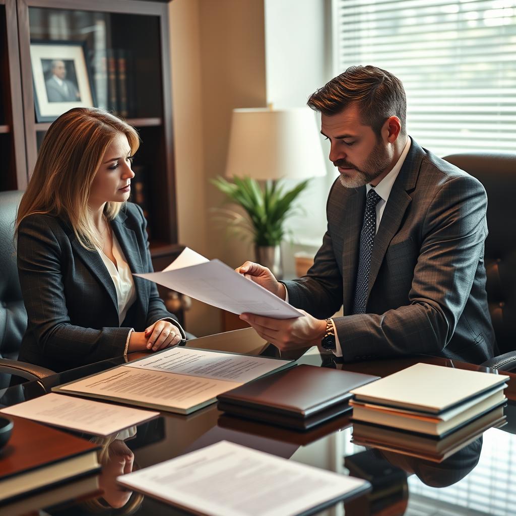 Postnuptial Agreement Lawyer Lexington