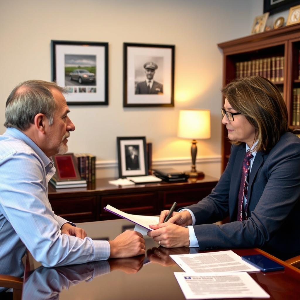 Postnuptial Agreement Lawyer Loudoun County