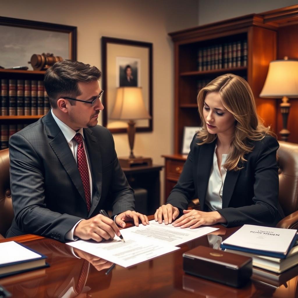 Postnuptial Agreement Lawyer Louisa County