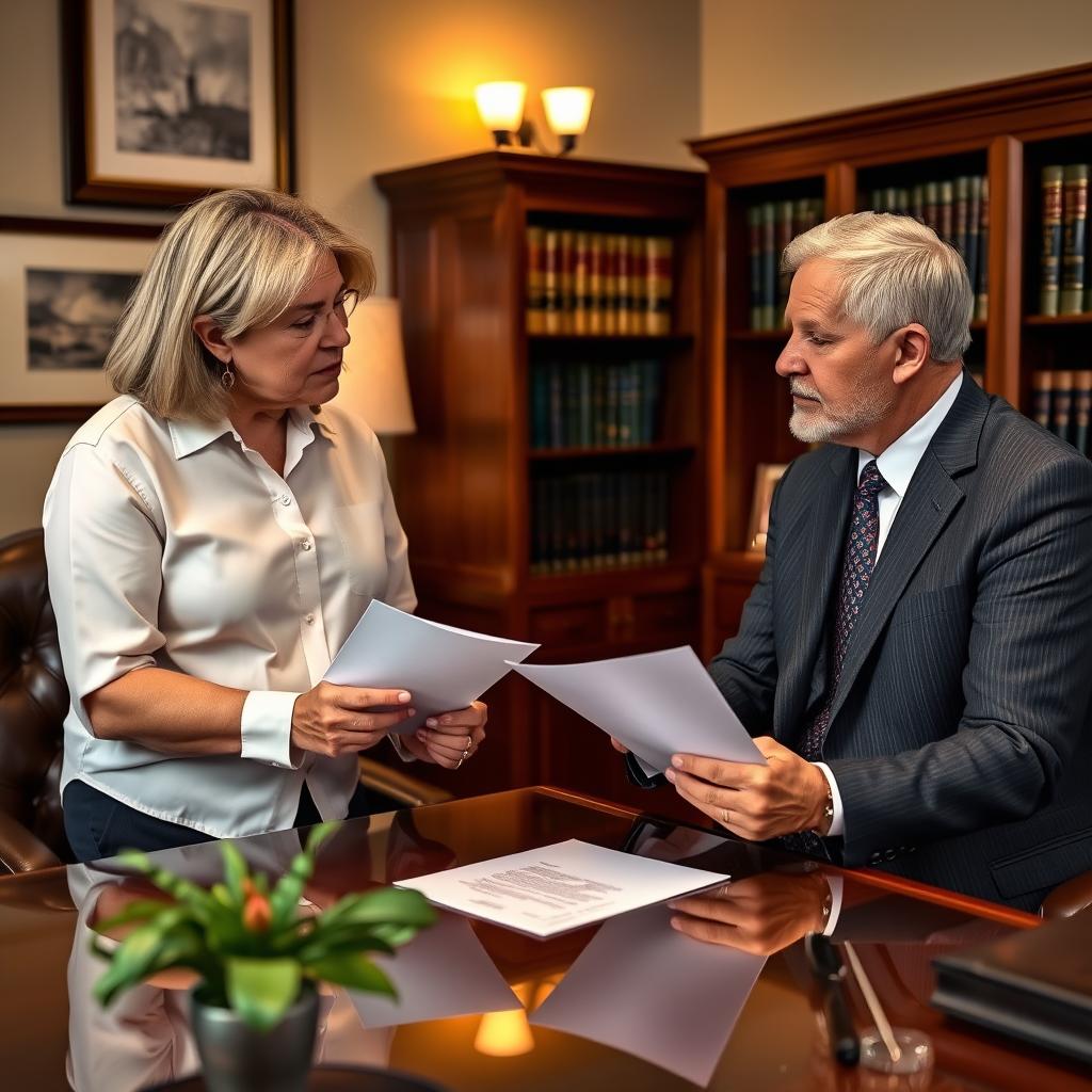 Postnuptial Agreement Lawyer Madison County