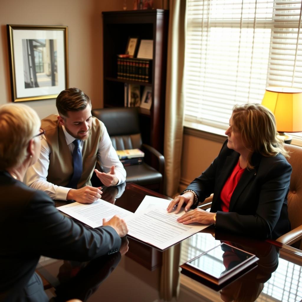 Postnuptial Agreement Lawyer Manassas Park