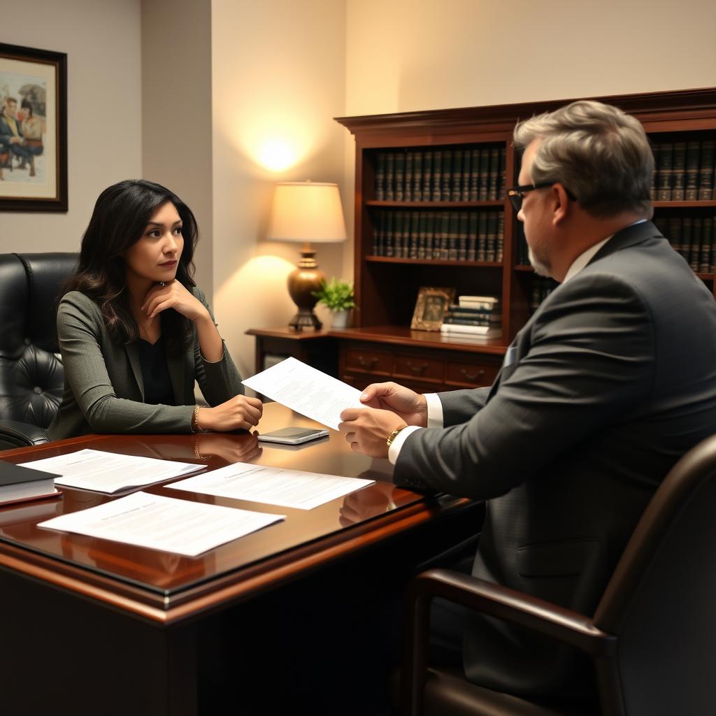 Postnuptial Agreement Lawyer New Kent County