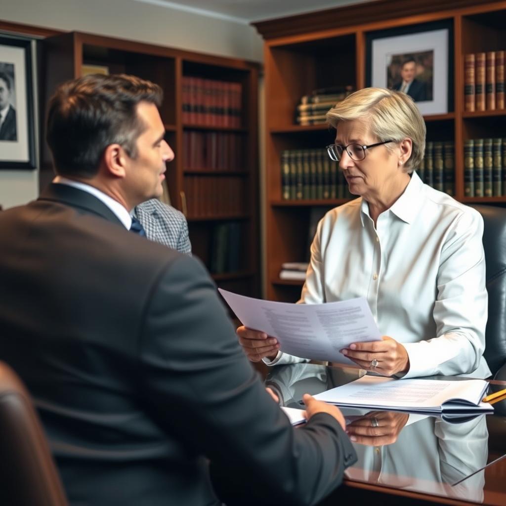 Postnuptial Agreement Lawyer Orange County