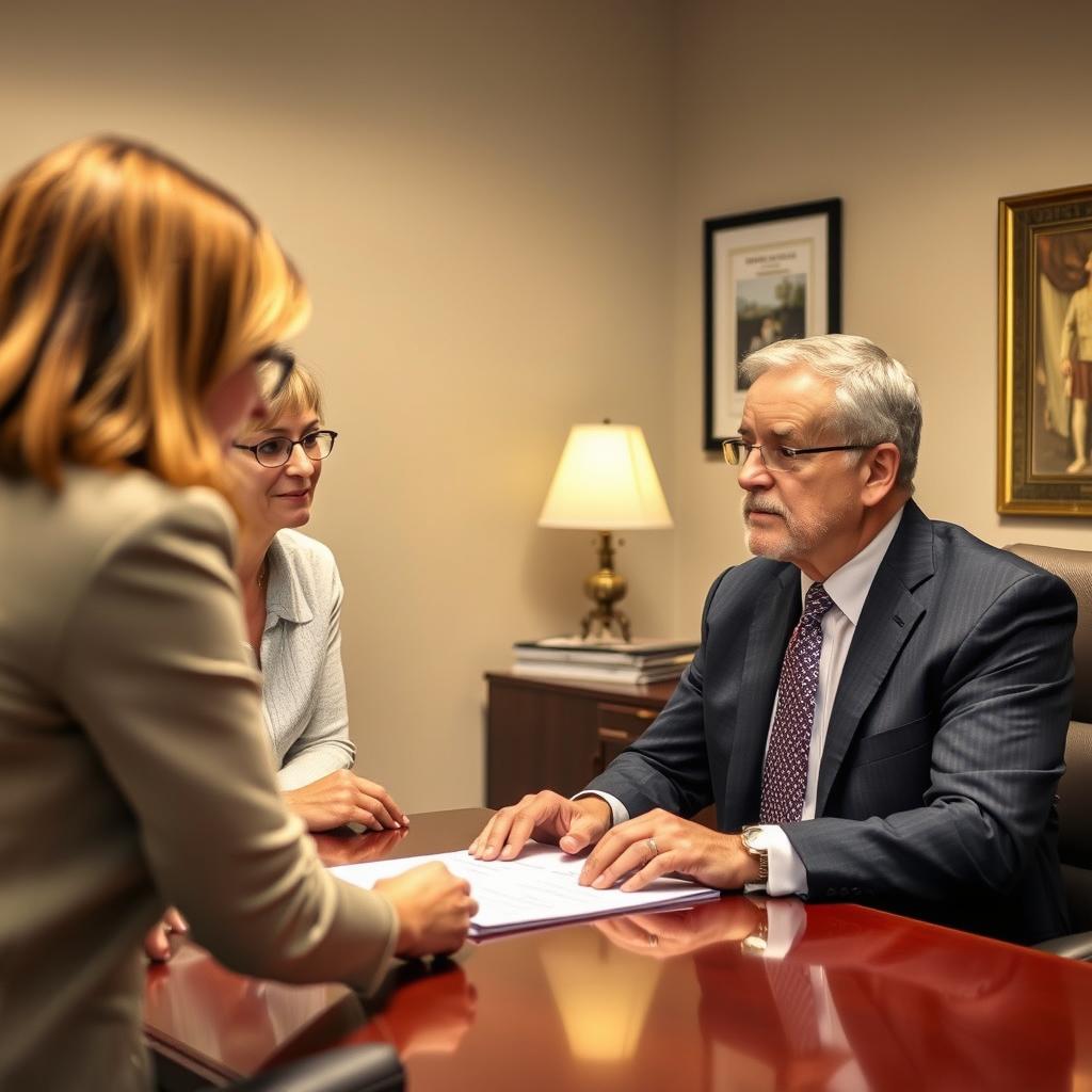 Postnuptial Agreement Lawyer Powhatan County