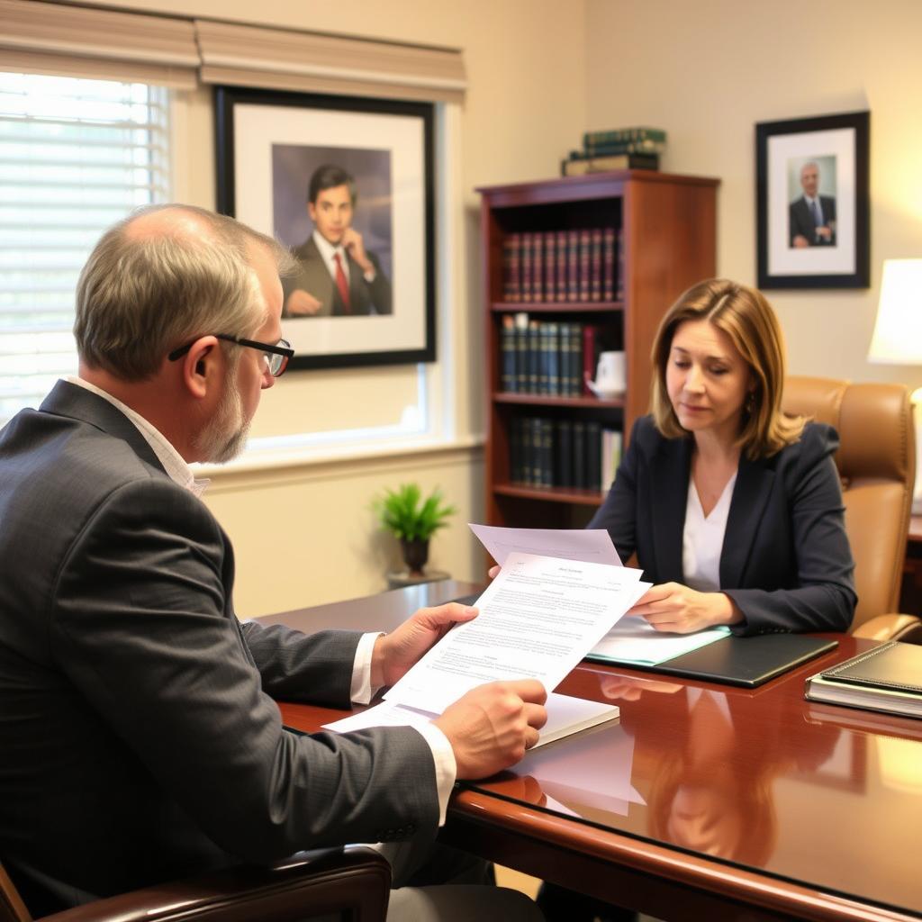 Postnuptial Agreement Lawyer Prince George County