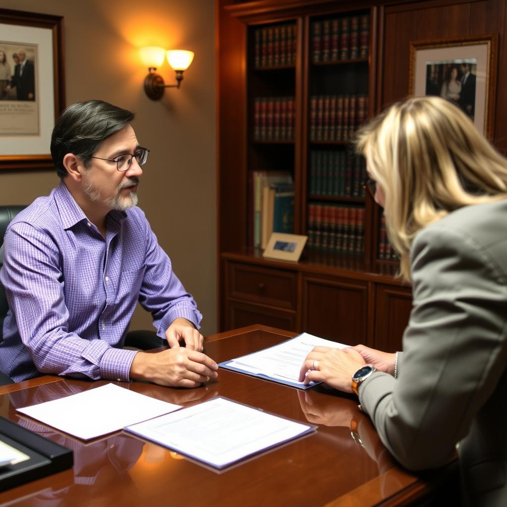 Postnuptial Agreement Lawyer Rappahannock County