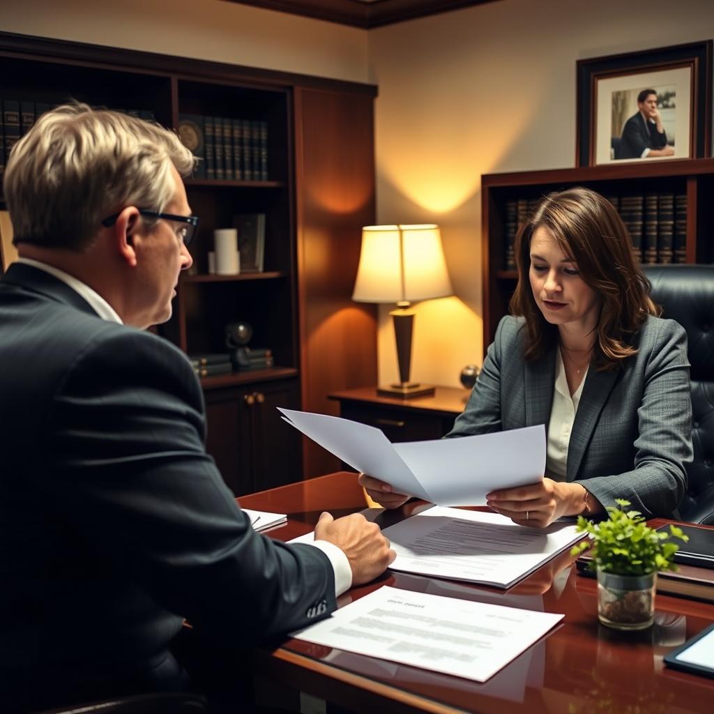 Postnuptial Agreement Lawyer Roanoke County