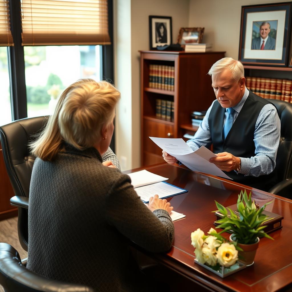Postnuptial Agreement Lawyer Rockingham County