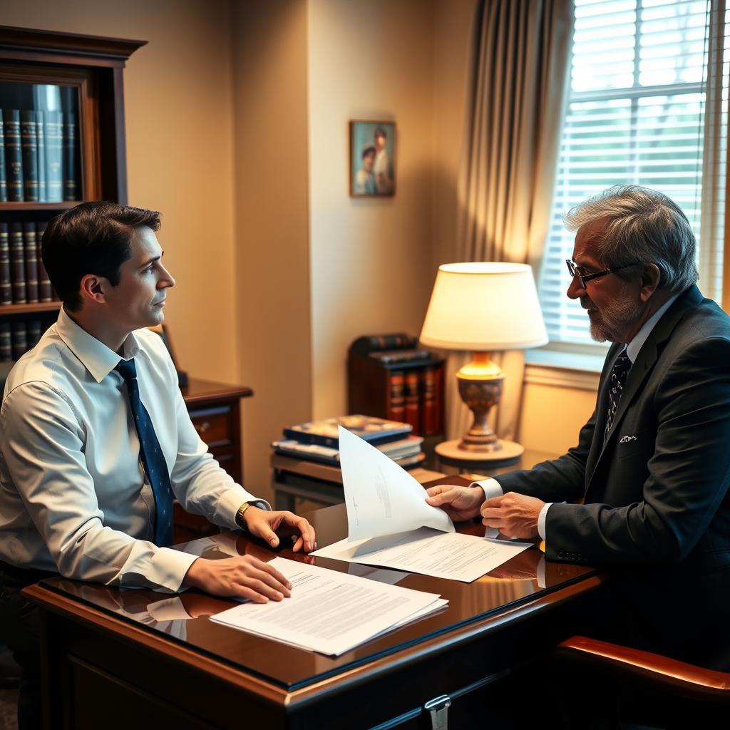 Postnuptial Agreement Lawyer Shenandoah