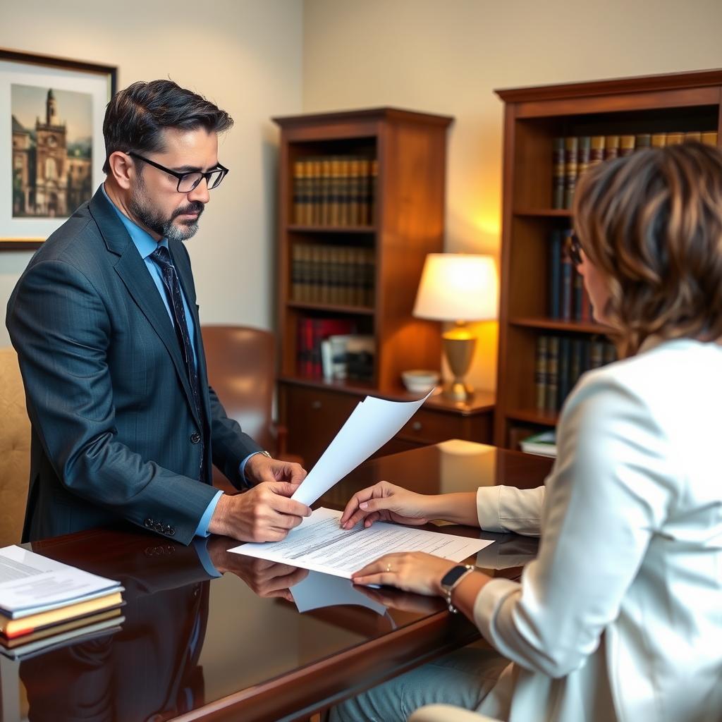 Postnuptial Agreement Lawyer Spotsylvania County