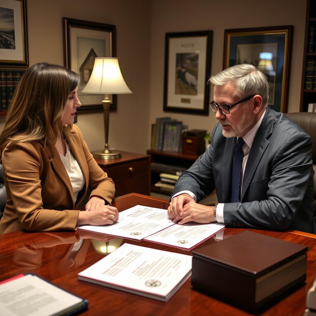 Postnuptial Agreement Lawyer Virginia