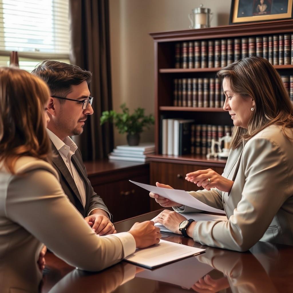 Postnuptial Agreement Lawyer Warren County