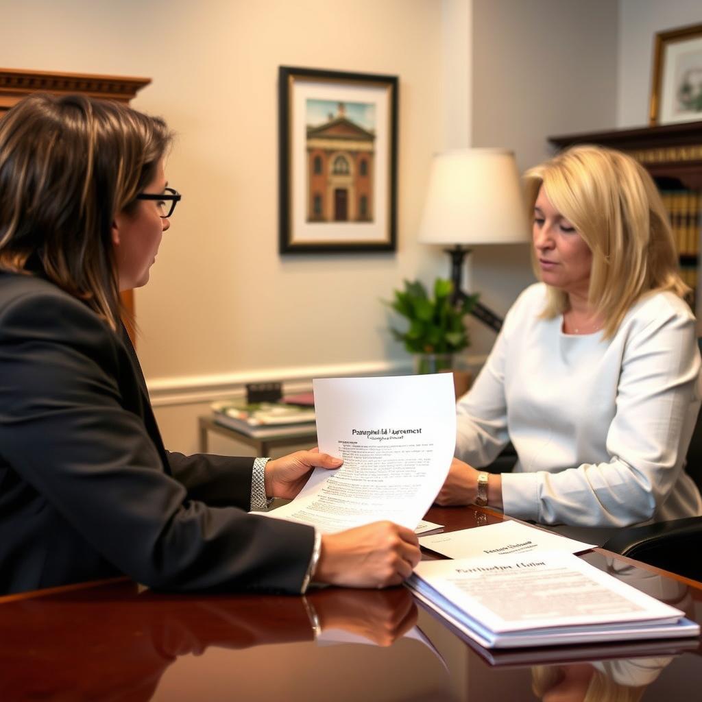 Postnuptial Agreement Lawyer York County