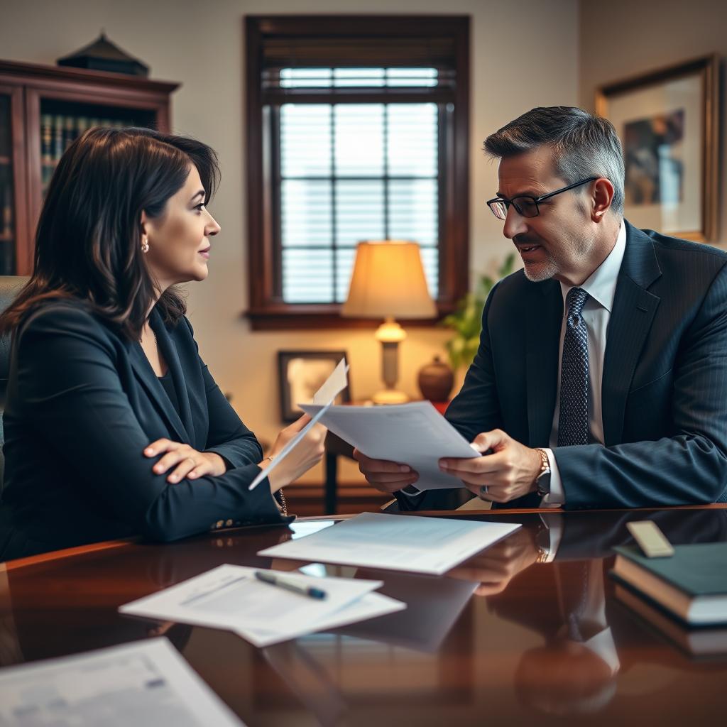 Prenup Lawyer Albemarle County