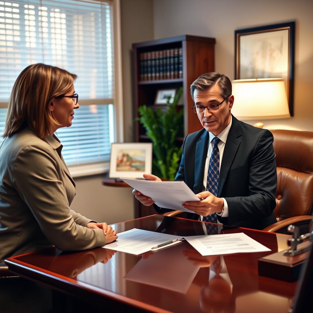 Prenup Lawyer Arlington County