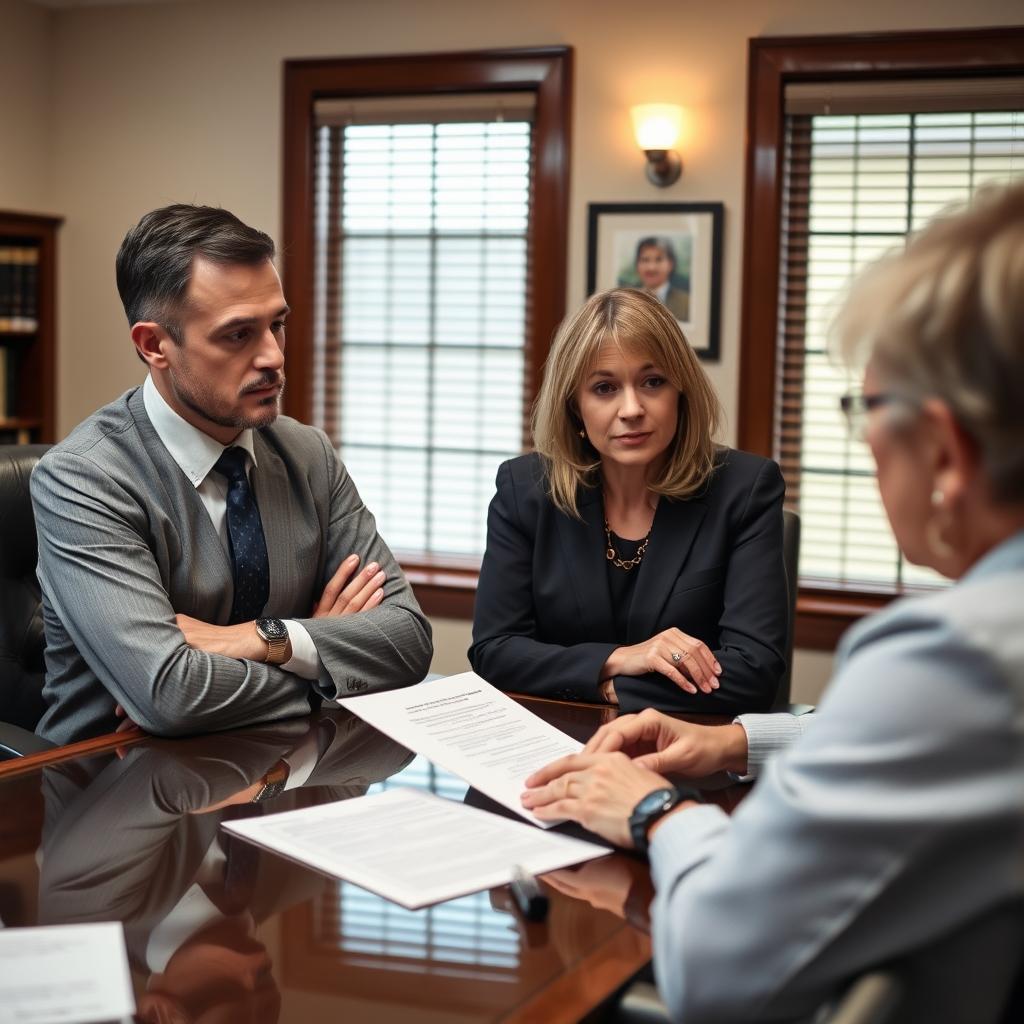 Prenup Lawyer Augusta County