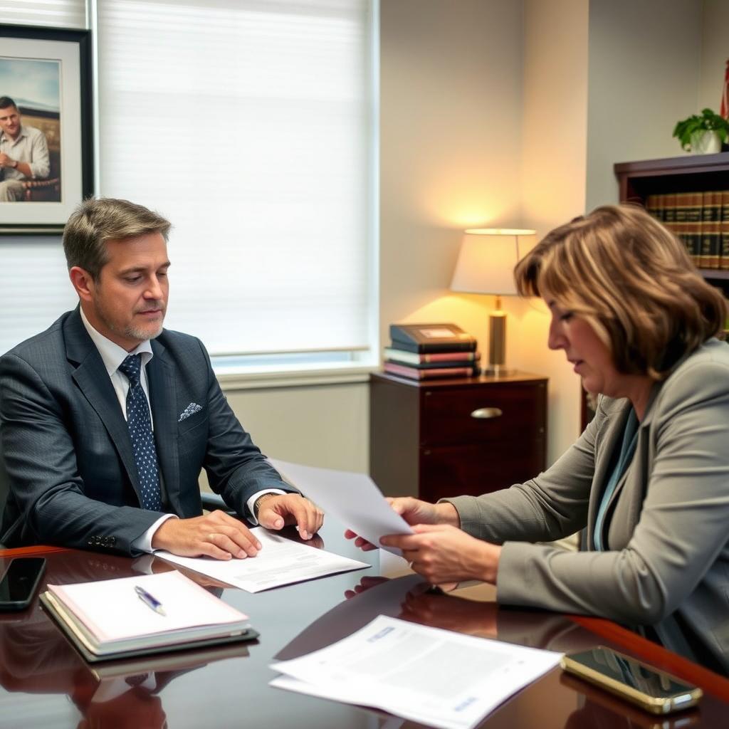 Prenup Lawyer Caroline County