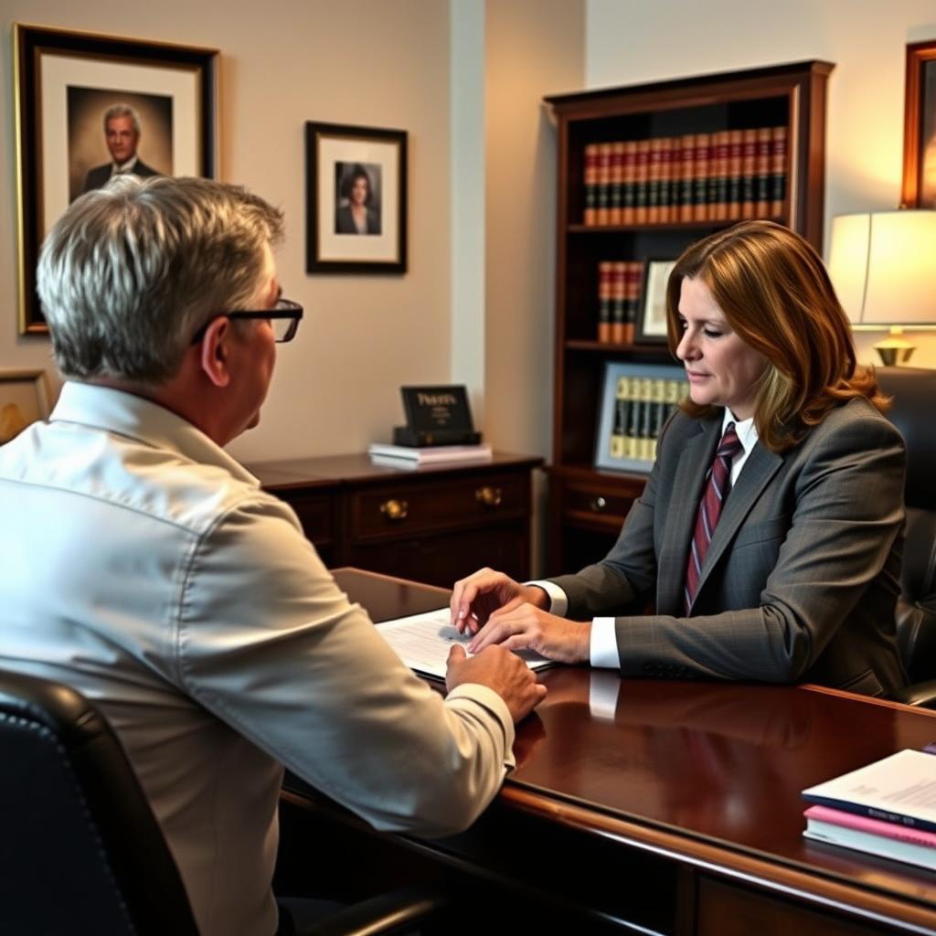 Prenup Lawyer Chesapeake