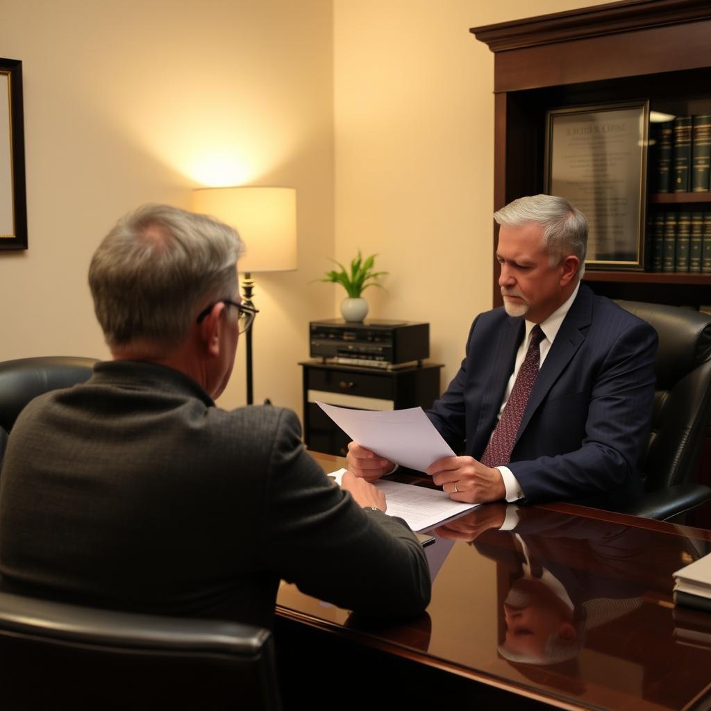 Prenup Lawyer Chesterfield County